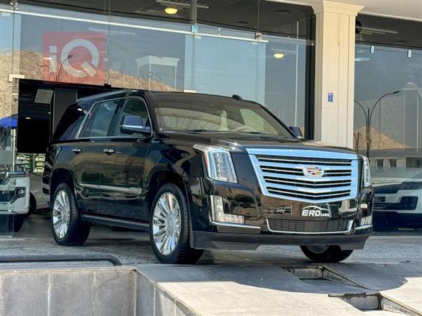 Cadillac for sale in Iraq